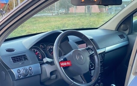 Opel Astra H, 2007 год, 335 000 рублей, 10 фотография