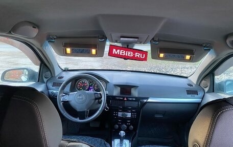 Opel Astra H, 2007 год, 335 000 рублей, 9 фотография