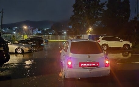 Nissan March III, 2004 год, 335 000 рублей, 5 фотография