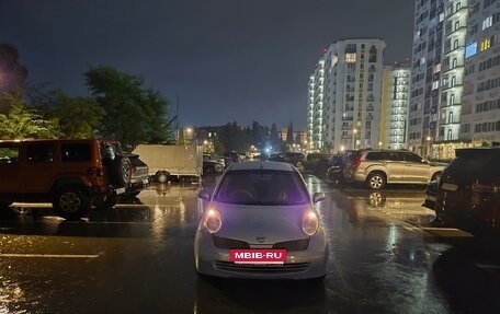 Nissan March III, 2004 год, 335 000 рублей, 2 фотография