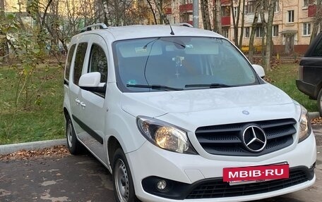 Mercedes-Benz Citan, 2019 год, 1 570 000 рублей, 13 фотография