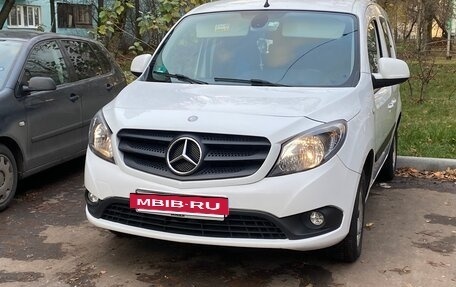 Mercedes-Benz Citan, 2019 год, 1 570 000 рублей, 12 фотография