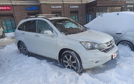 Honda CR-V III рестайлинг, 2012 год, 1 550 000 рублей, 4 фотография
