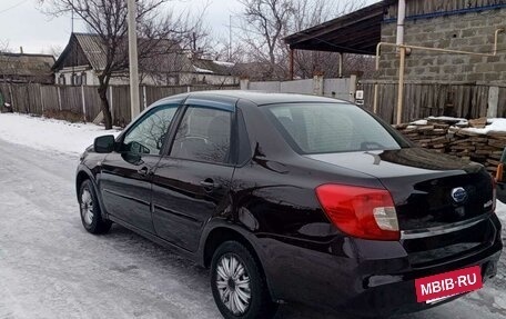 Datsun on-DO I рестайлинг, 2014 год, 394 000 рублей, 4 фотография