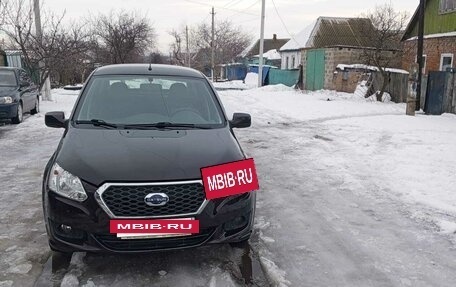 Datsun on-DO I рестайлинг, 2014 год, 394 000 рублей, 3 фотография