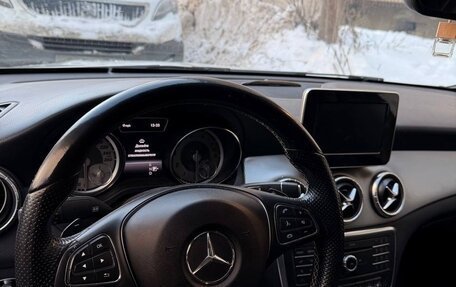 Mercedes-Benz CLA, 2015 год, 1 890 000 рублей, 5 фотография