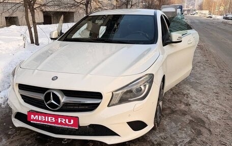 Mercedes-Benz CLA, 2015 год, 1 890 000 рублей, 2 фотография