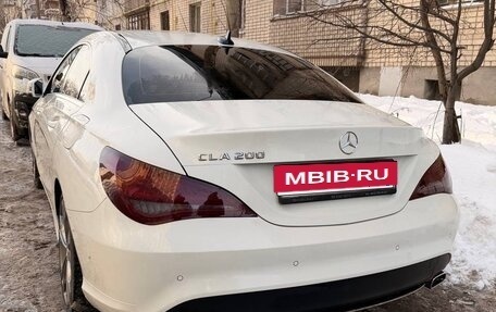 Mercedes-Benz CLA, 2015 год, 1 890 000 рублей, 4 фотография