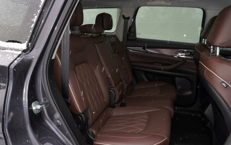 CheryExeed VX, 2022 год, 2 990 000 рублей, 11 фотография