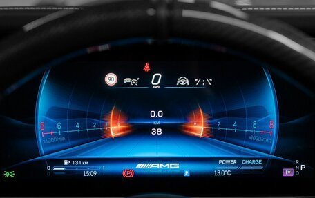 Mercedes-Benz G-Класс AMG, 2025 год, 34 200 000 рублей, 17 фотография