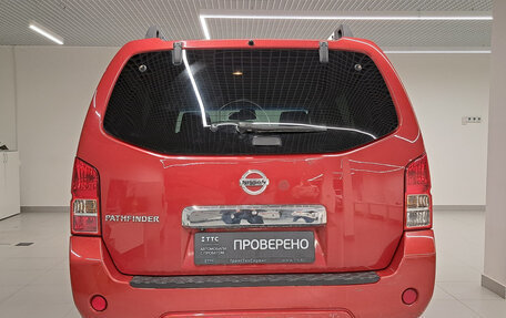 Nissan Pathfinder, 2012 год, 1 714 000 рублей, 7 фотография