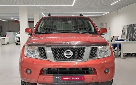 Nissan Pathfinder, 2012 год, 1 714 000 рублей, 2 фотография