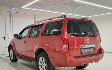 Nissan Pathfinder, 2012 год, 1 714 000 рублей, 8 фотография