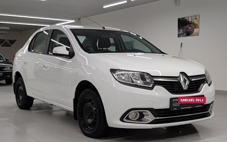Renault Logan II, 2016 год, 680 000 рублей, 3 фотография