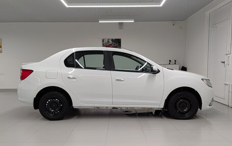 Renault Logan II, 2016 год, 680 000 рублей, 5 фотография