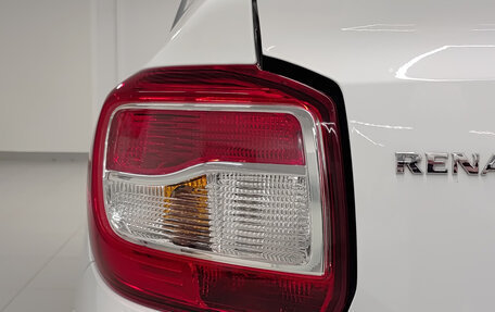 Renault Logan II, 2016 год, 680 000 рублей, 11 фотография