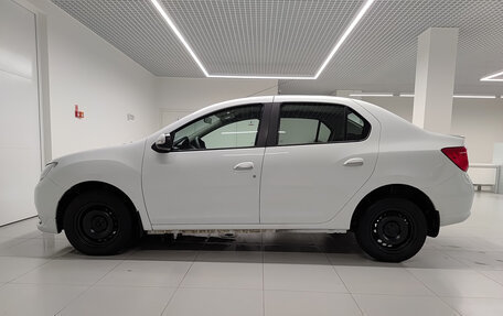 Renault Logan II, 2016 год, 680 000 рублей, 10 фотография