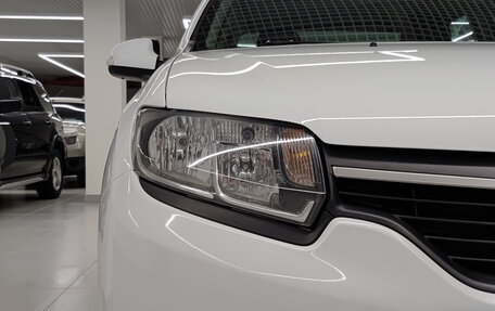 Renault Logan II, 2016 год, 680 000 рублей, 21 фотография