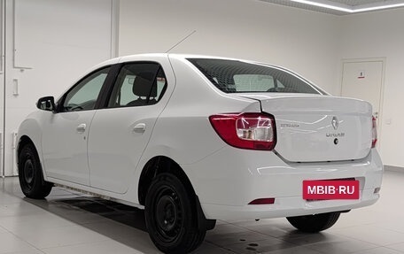 Renault Logan II, 2016 год, 680 000 рублей, 8 фотография