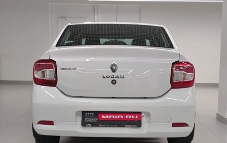 Renault Logan II, 2016 год, 680 000 рублей, 7 фотография