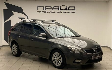 KIA cee'd I рестайлинг, 2011 год, 759 000 рублей, 3 фотография