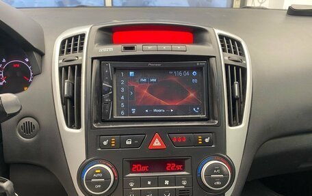 KIA cee'd I рестайлинг, 2011 год, 759 000 рублей, 12 фотография