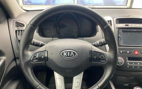 KIA cee'd I рестайлинг, 2011 год, 759 000 рублей, 10 фотография