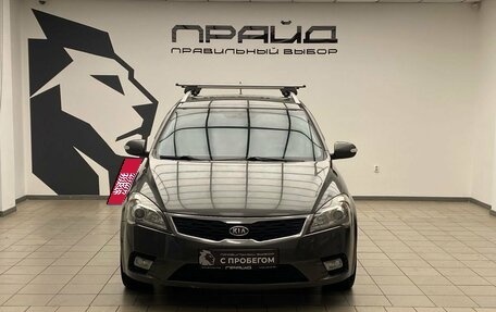 KIA cee'd I рестайлинг, 2011 год, 759 000 рублей, 5 фотография