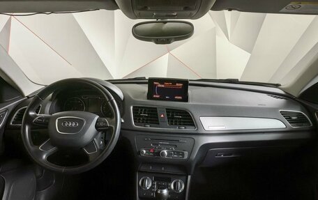 Audi Q3, 2012 год, 1 479 000 рублей, 13 фотография
