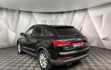 Audi Q3, 2012 год, 1 479 000 рублей, 4 фотография