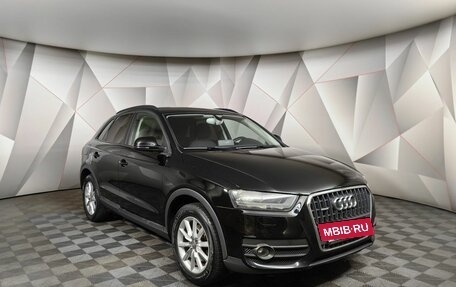 Audi Q3, 2012 год, 1 479 000 рублей, 3 фотография