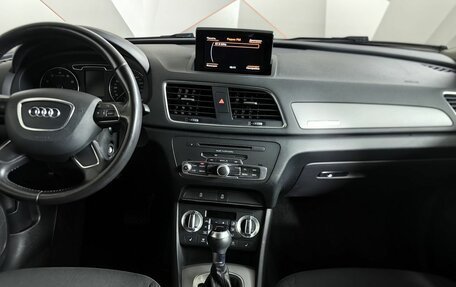 Audi Q3, 2012 год, 1 479 000 рублей, 14 фотография