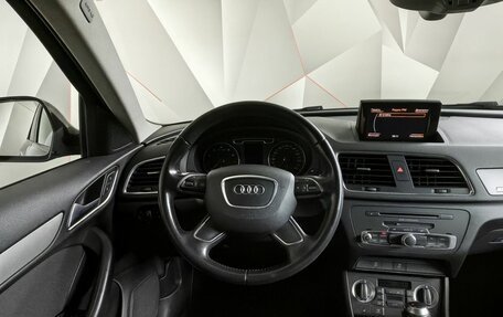 Audi Q3, 2012 год, 1 479 000 рублей, 19 фотография