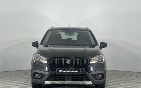 Suzuki SX4 II рестайлинг, 2017 год, 1 650 000 рублей, 2 фотография