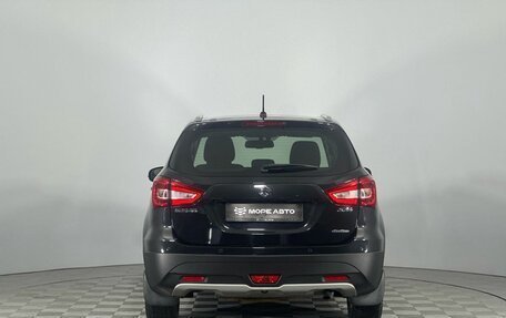 Suzuki SX4 II рестайлинг, 2017 год, 1 650 000 рублей, 6 фотография