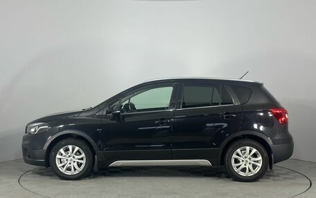 Suzuki SX4 II рестайлинг, 2017 год, 1 650 000 рублей, 8 фотография