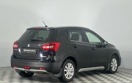 Suzuki SX4 II рестайлинг, 2017 год, 1 650 000 рублей, 5 фотография