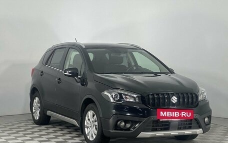 Suzuki SX4 II рестайлинг, 2017 год, 1 650 000 рублей, 3 фотография