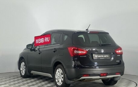 Suzuki SX4 II рестайлинг, 2017 год, 1 650 000 рублей, 7 фотография