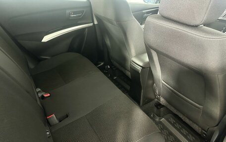 Suzuki SX4 II рестайлинг, 2017 год, 1 650 000 рублей, 11 фотография