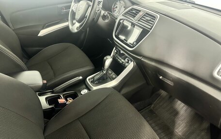 Suzuki SX4 II рестайлинг, 2017 год, 1 650 000 рублей, 12 фотография