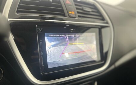 Suzuki SX4 II рестайлинг, 2017 год, 1 650 000 рублей, 19 фотография