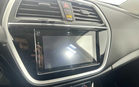 Suzuki SX4 II рестайлинг, 2017 год, 1 650 000 рублей, 17 фотография