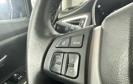 Suzuki SX4 II рестайлинг, 2017 год, 1 650 000 рублей, 22 фотография