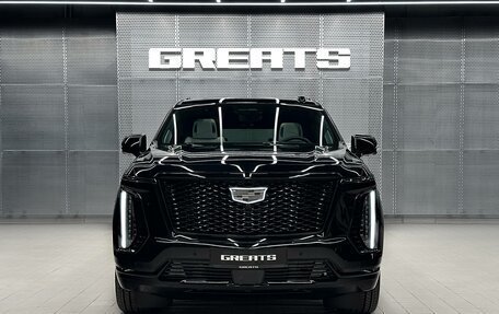 Cadillac Escalade V, 2025 год, 23 000 000 рублей, 2 фотография