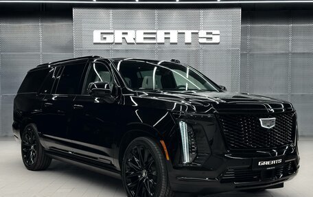 Cadillac Escalade V, 2025 год, 23 000 000 рублей, 3 фотография