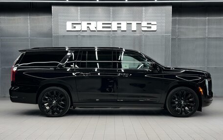 Cadillac Escalade V, 2025 год, 23 000 000 рублей, 4 фотография