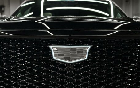 Cadillac Escalade V, 2025 год, 23 000 000 рублей, 8 фотография