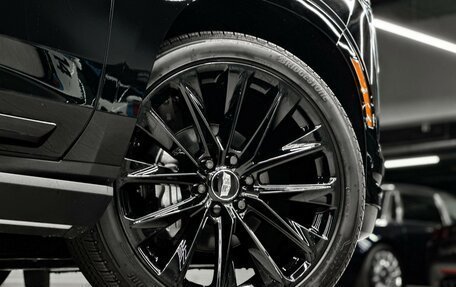 Cadillac Escalade V, 2025 год, 23 000 000 рублей, 10 фотография