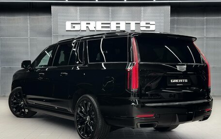 Cadillac Escalade V, 2025 год, 23 000 000 рублей, 7 фотография